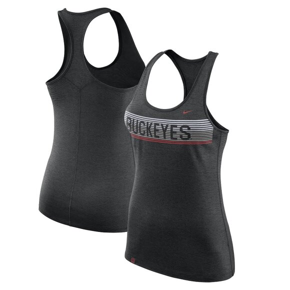 Nike Tops - Nike Buckeyes Tank